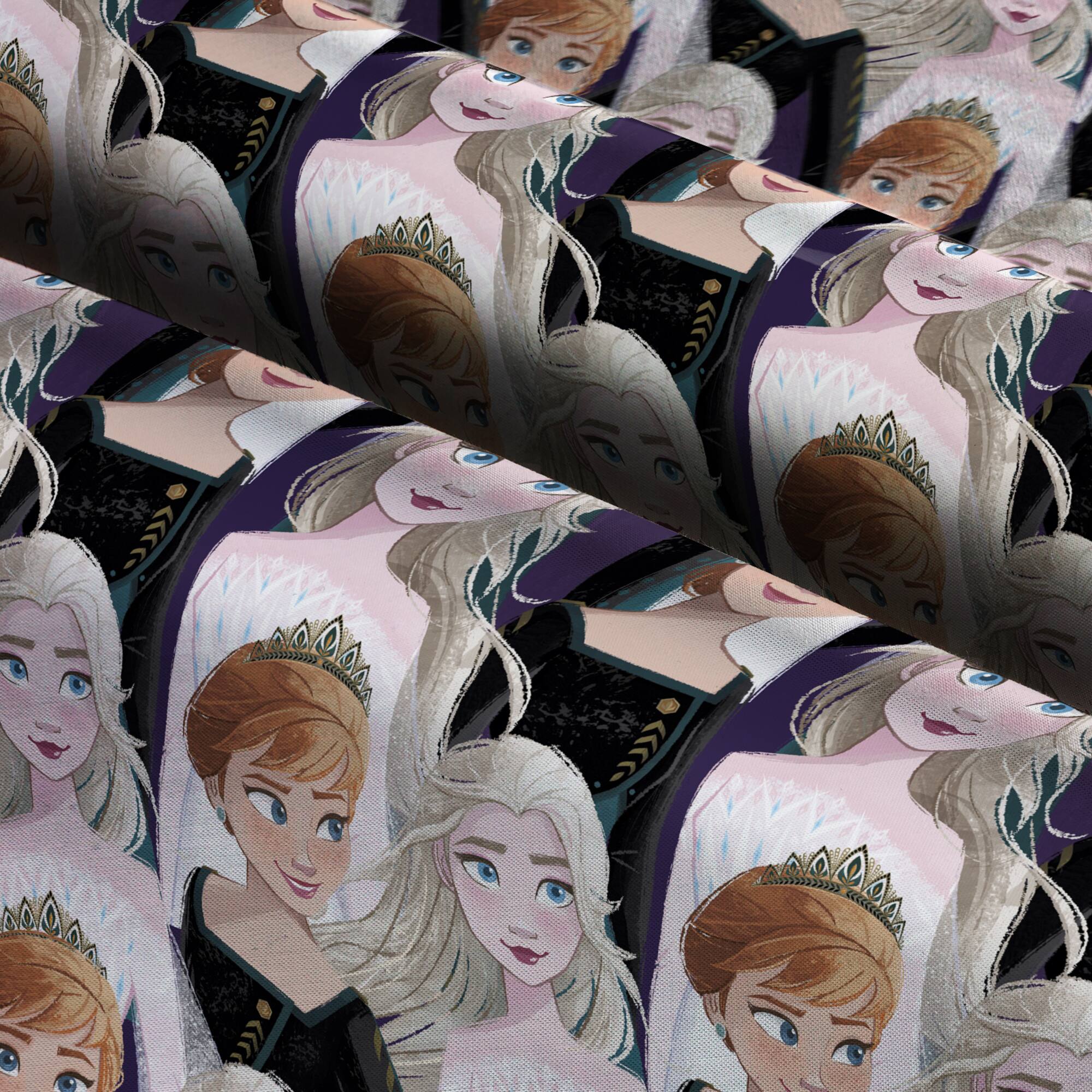 Disney® Frozen 2 Queen Sisters Cotton Fabric